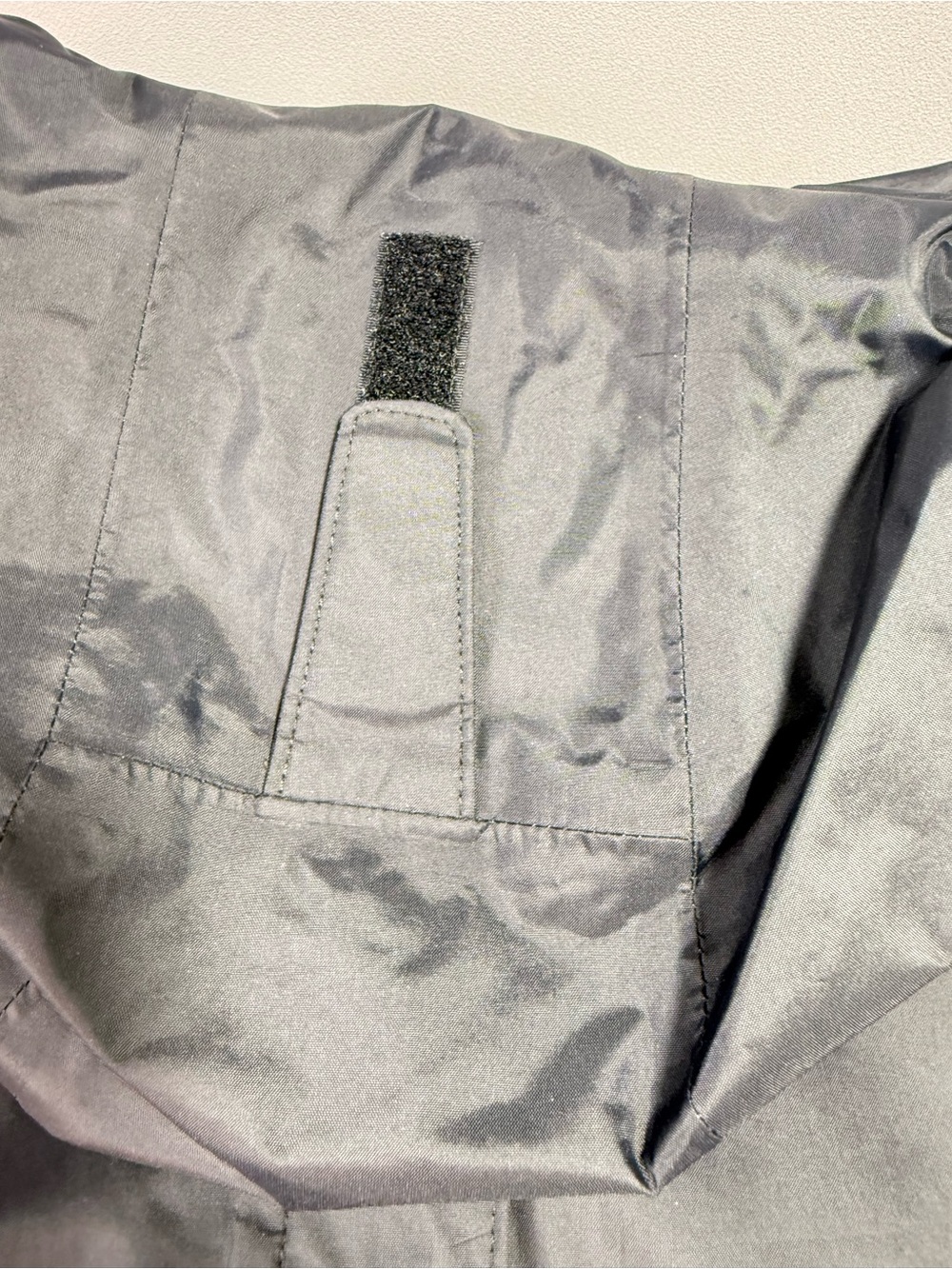 Columbia Midnight Blue Hooded Waterproof Shell Jacket - Picture 8 of 16